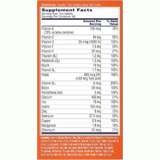 One-A-Day Women's Petites Complete Multivitamin 160ct image {5}