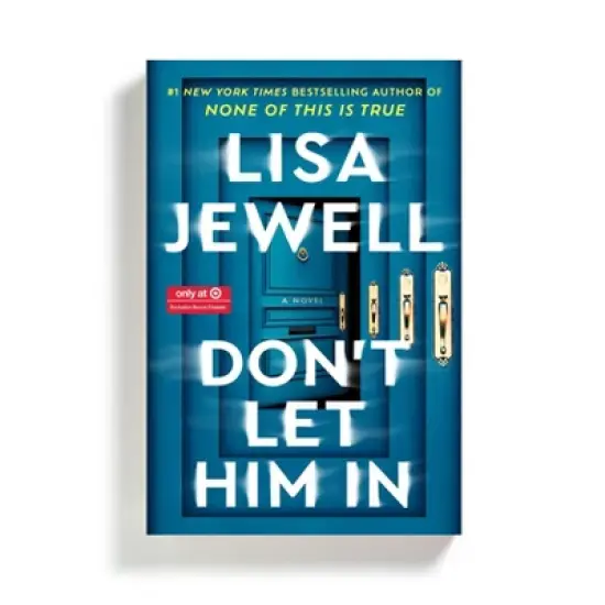 Don't Let Him In - Target Exclusive Edition - by Lisa Jewell (Hardcover) image {1}