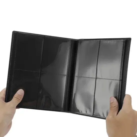 Unique Bargains Card Binder with Sleeve for Children 1 Pc image {5}