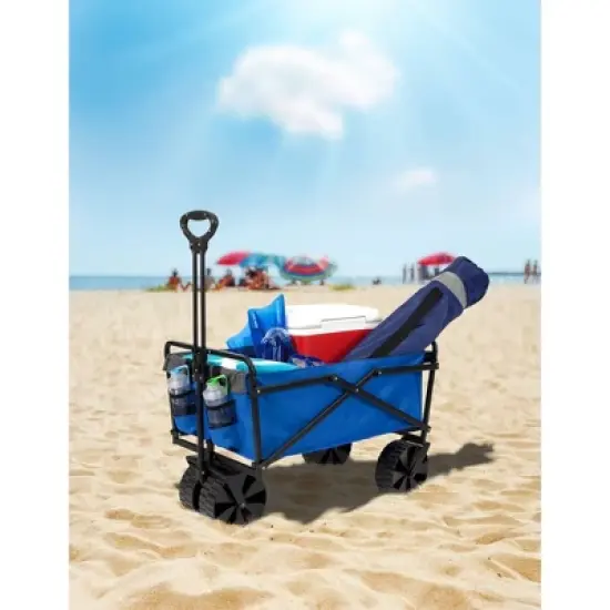 Seina All-Terrain Beach Wagon image {3}