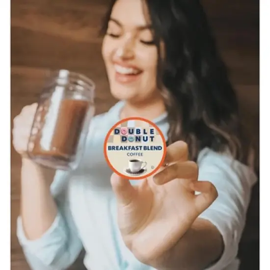 Breakfast Blend Coffee Pods image {5}