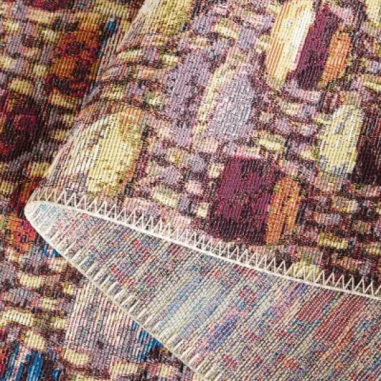 Barbados 500 BAR546 Power Loomed Rug - Safavieh image {8}