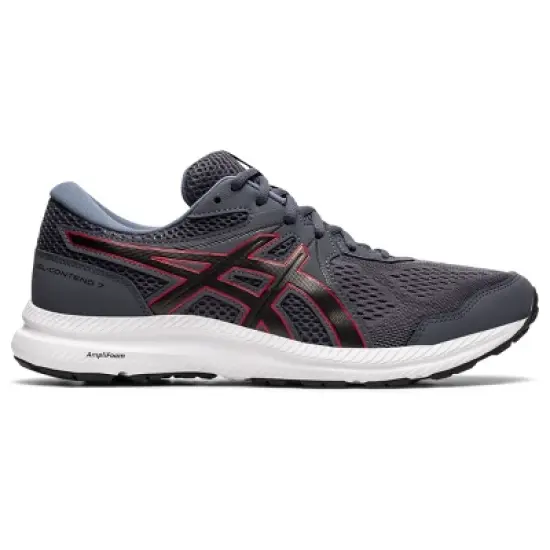 ASICS Men's GEL-CONTEND 7 (4E) Running Shoes 1011B039 image {9}