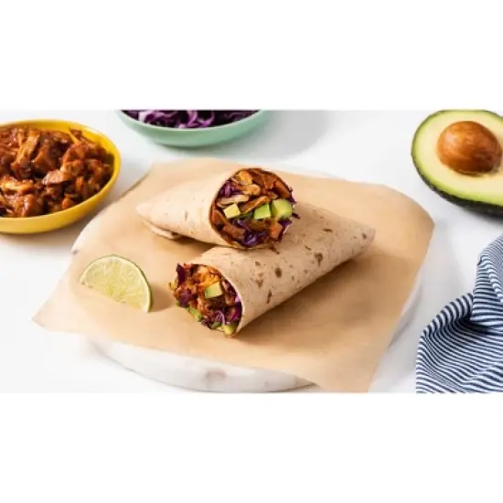 Mission Protein Tortilla Wraps - 9oz/6ct image {3}