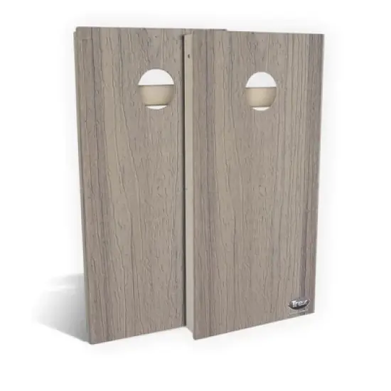 Skips Garage Trex Rocky Harbor All-Weather Cornhole Set image {1}