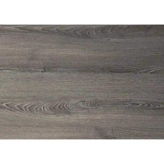 Monarch Specialties Reclaimed-Look 2 Drawer Computer Stand/Castor image {4}