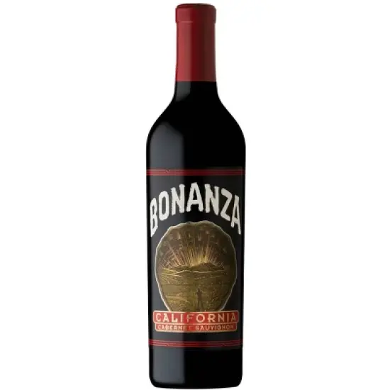 Bonanza Cabernet Sauvignon Red Wine - 750ml Bottle image {7}