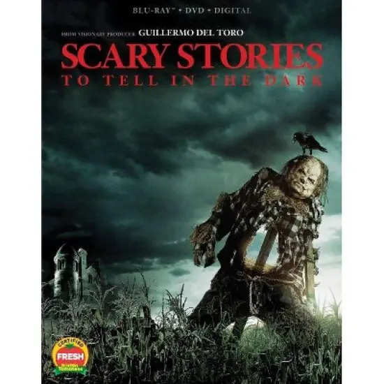 Scary Stories To Tell In The Dark image {2}