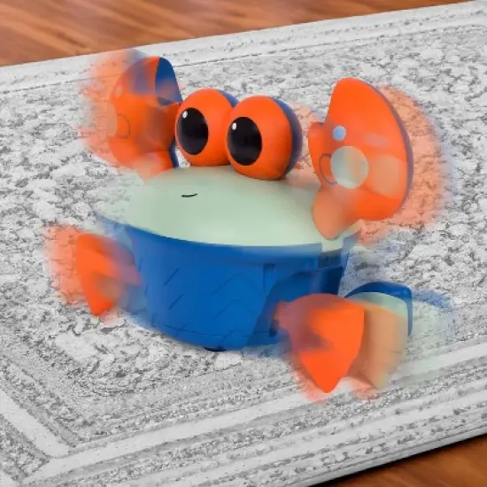 Sunny Days Dancing Crab Baby Learning Toy image {2}