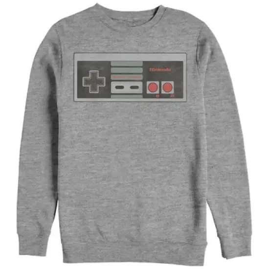 Men's Nintendo Controller Sweatshirt image {3}