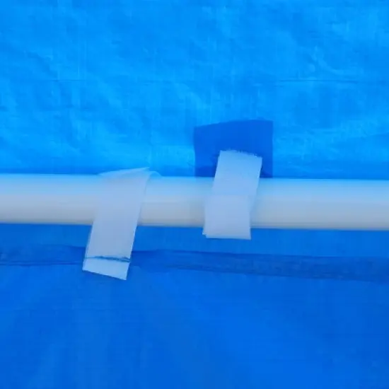 Outsunny Large 10' x 20' Party Tent, Events Shelter Canopy Gazebo with 4 Removable Side Walls for Weddings, Picnic image {4}