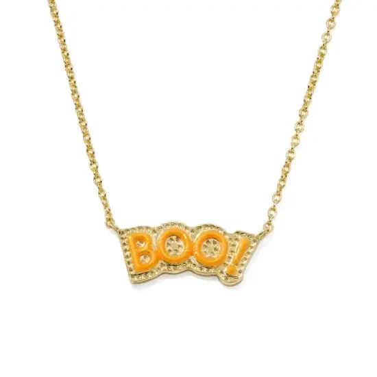 Kendra Scott Boo Pendant Necklace image {1}