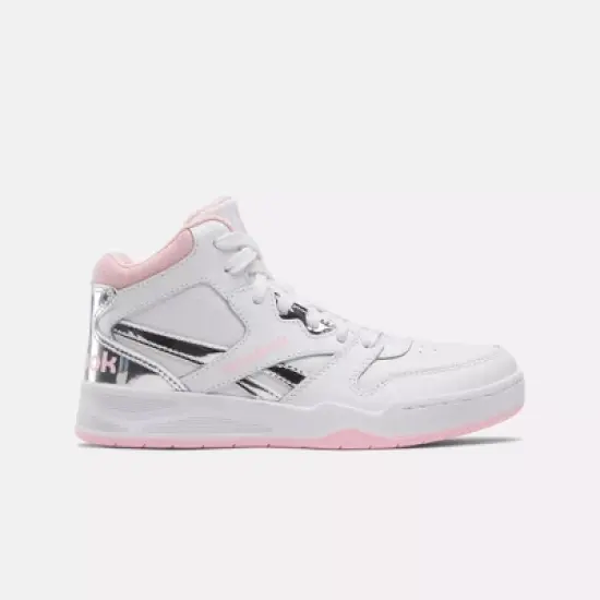 Reebok BB4500 Court Shoes - Preschool Kids Sneakers image {8}