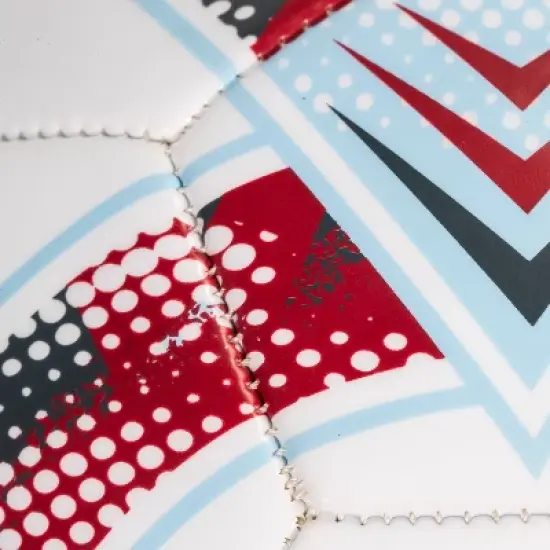 MLS Colorado Rapids Size 5 Soccer Ball: Rubber Bladder, image {5}