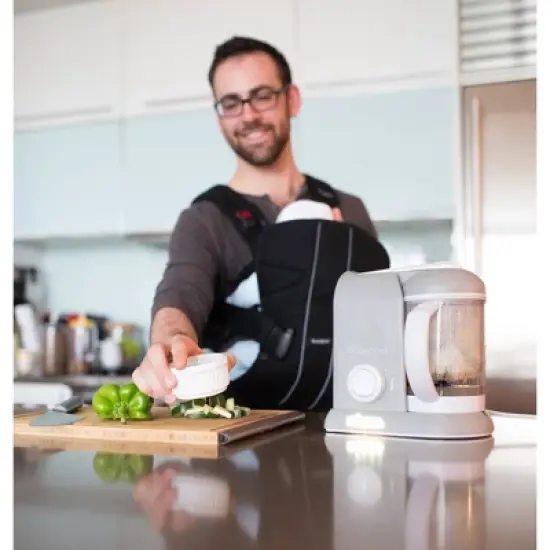 Beaba Babycook Baby Food Maker - Cloud image {8}