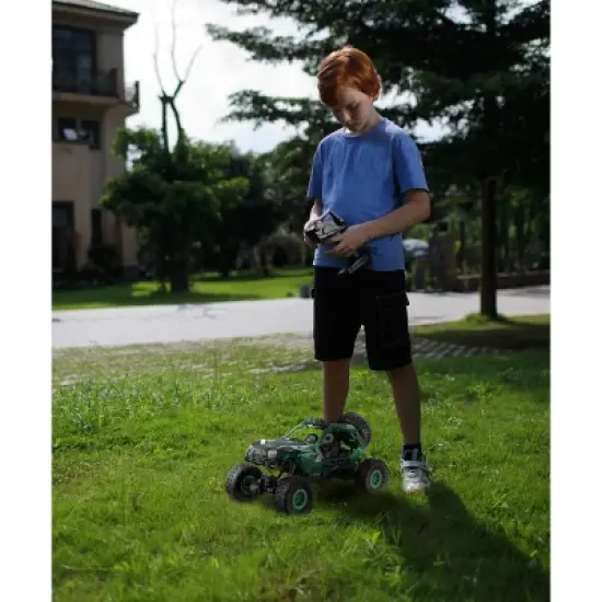 Power Craze Sand Runner 4x4 Buggy - 1:10 Scale image {7}