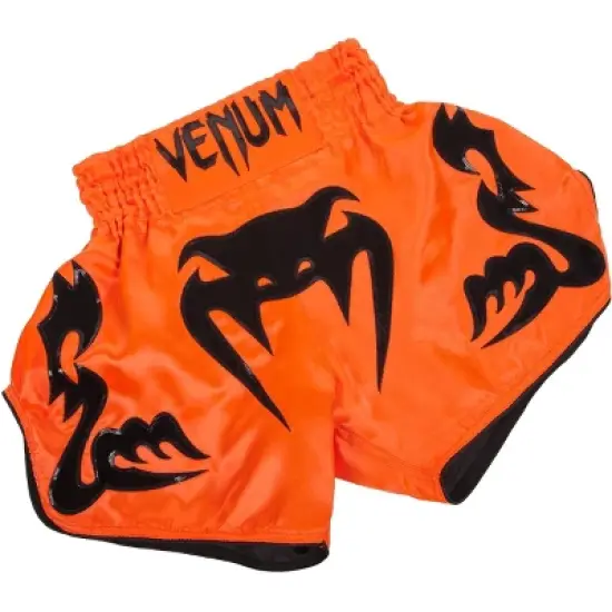 Venum Bangkok Inferno Muay Thai Shorts image {9}