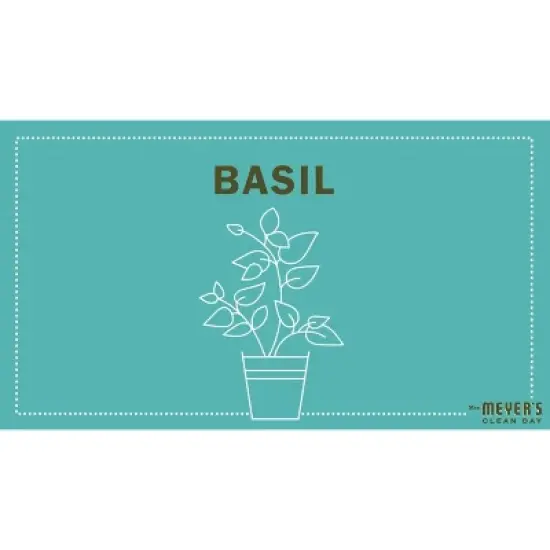 Mrs. Meyer's Clean Day Basil Scent Multi-Surface Concentrate Cleaner - 32 fl oz image {2}