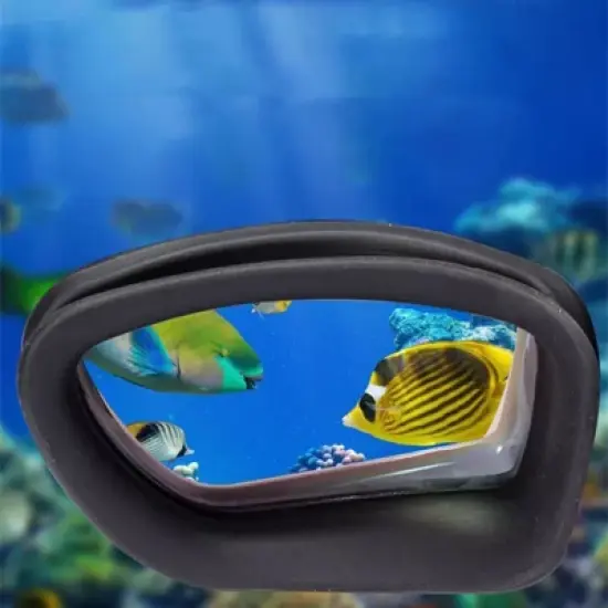 Link Active Kids Swim Goggle With Fast Clasp Technology UV Protection Leak & Fog Proof Wide View Boys & Girls Ages 3-9 image {3}