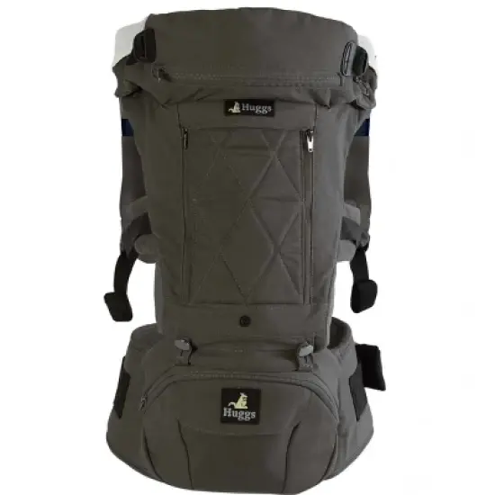 Huggs&reg; Baby Hip Carrier With Patented Hipbelt image {15}