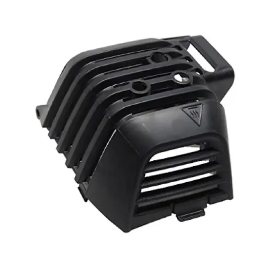 Echo Genuine OEM Muffler Cover for PE-2620 String Trimmer - A320001200 image {2}