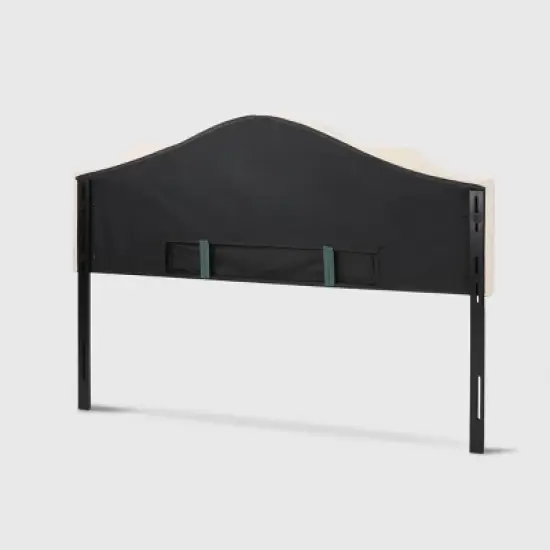 Cordeaux Contemporary Upholstered Headboard - Christopher Knight Home image {4}