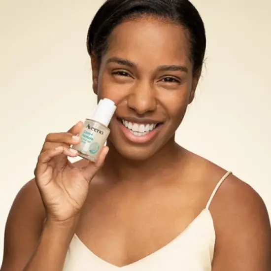 Aveeno Calm and Restore Triple Oat Serum - 1 fl oz image {3}