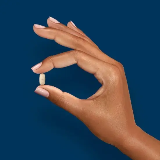 Acetaminophen Pain Reliever Caplet - 72ct - up&up&trade; image {1}