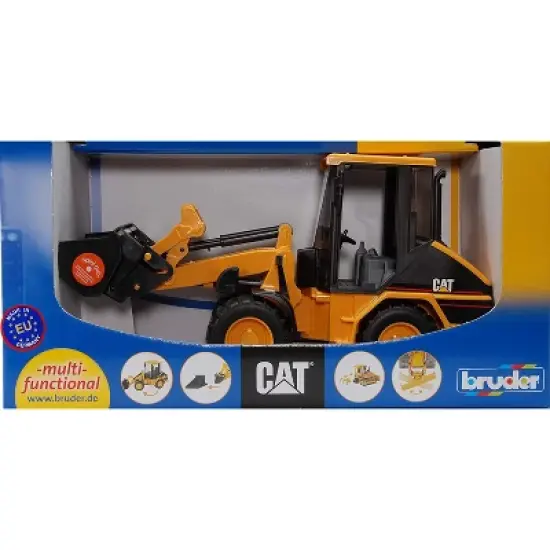 Bruder CATERPILLAR Wheel Loader image {1}