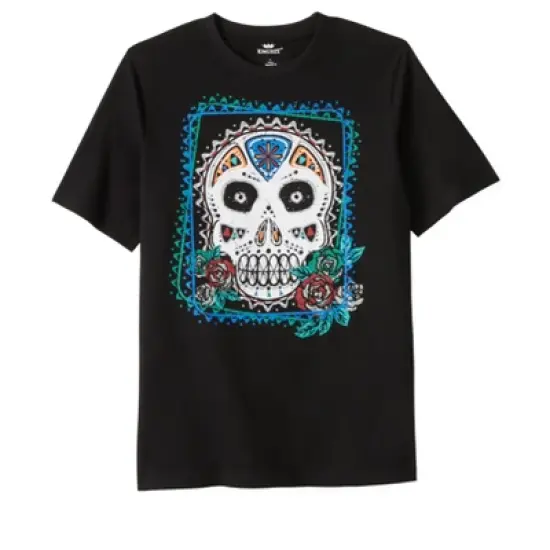 KingSize Men's Big & Tall Easy Style Graphic Tee image {10}