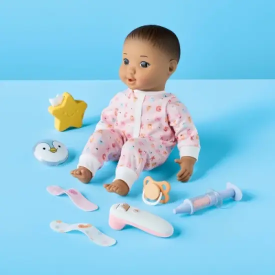 14" Take Care Baby Doll - Gigglescape&trade; image {1}
