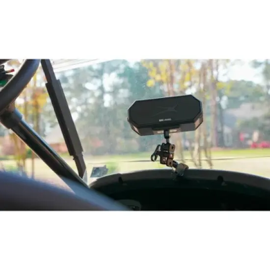 Altec Lansing HydraBlast 2.0 Bluetooth Speaker - Black image {3}