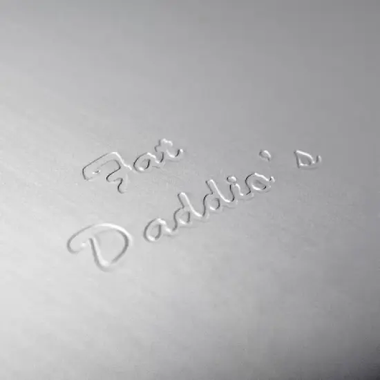 Fat Daddio's Anodized Aluminum Round Cake Pan image {3}