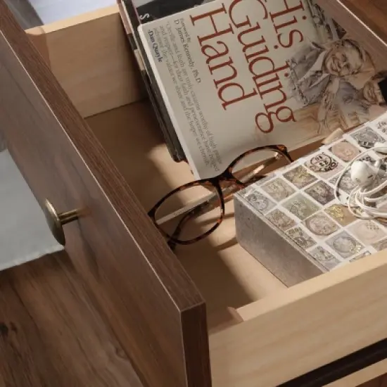 River Ranch Nightstand with Drawer - Sauder image {2}