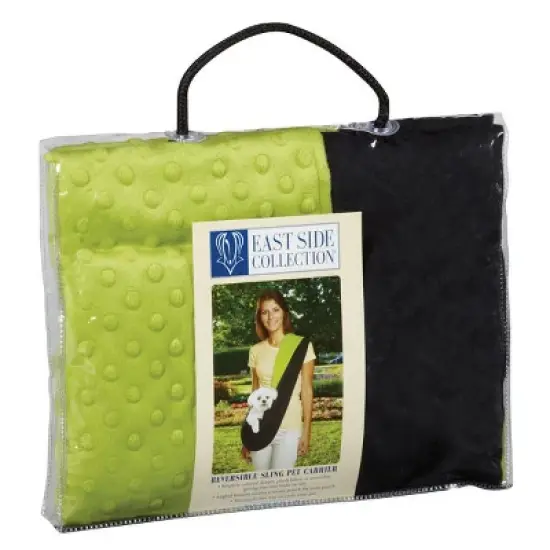 East Side Collection Reversible Sling Pet Carriers image {4}