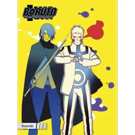 Boruto: Naruto Next Generations - Kawaki image {4}