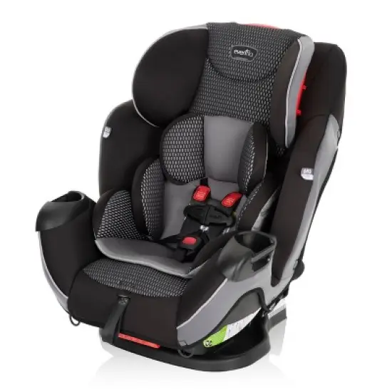Evenflo Symphony Sport Freeflow All-in-One Convertible Car Seat image {2}