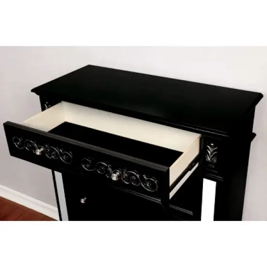 Washington&nbsp;Chest Black - HOMES: Inside + Out image {2}