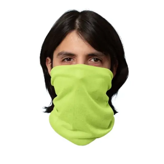 Pack of 6 Face Covering Neck Gaiter Breathable Scarf image {9}