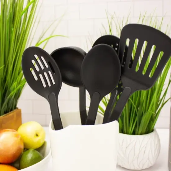 BergHOFF Studio 5Pc Nylon Kitchen Tool Set image {5}