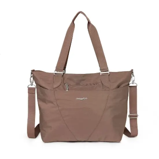 baggallini Avenue Tote Bag with Crossbody Strap image {9}