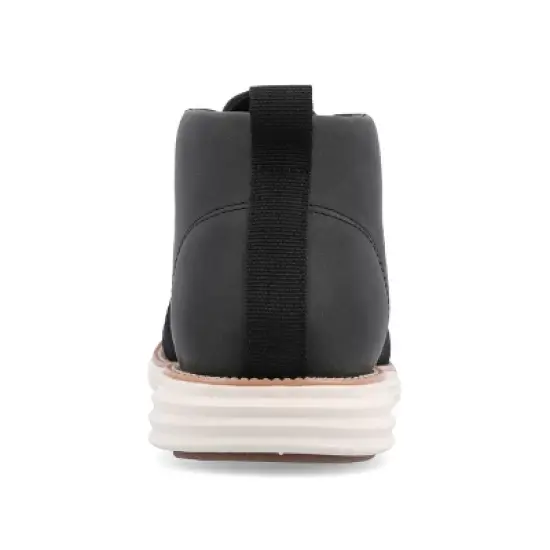 Vance Co. Barett Knit Chukka Boot image {2}