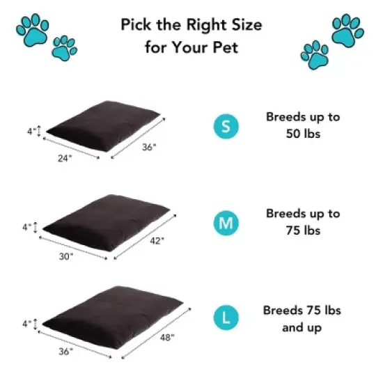 Charlie Throw Dog Bed image {5}