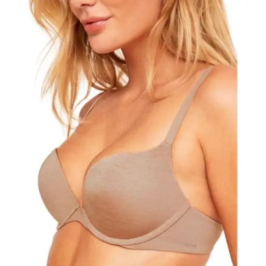 Adore Me Women's Analize Plunge Bra image {1}