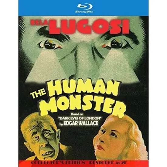 The Human Monster (1939) image {1}