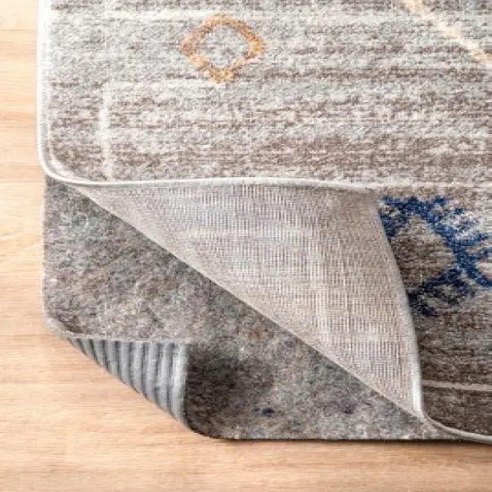 nuLOOM Gavin Non Skid Pet Friendly Rug Pad image {2}