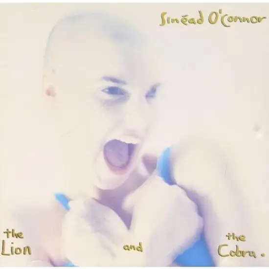 Sinead O'Connor - The Lion And The Cobra (Vinyl) image {1}