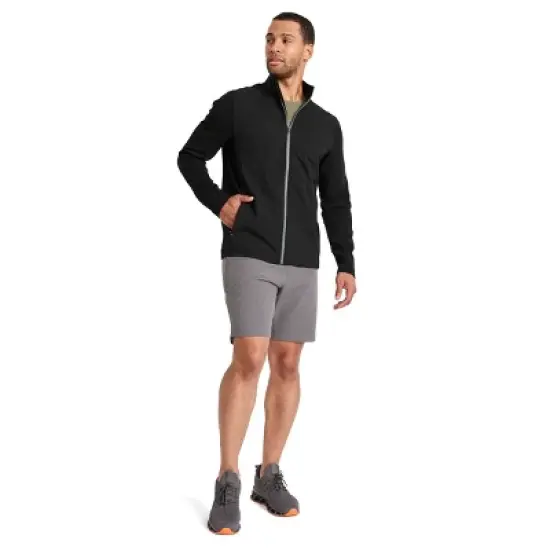 Jockey Men's EVERACTIVE Mixed Media Jacket image {4}