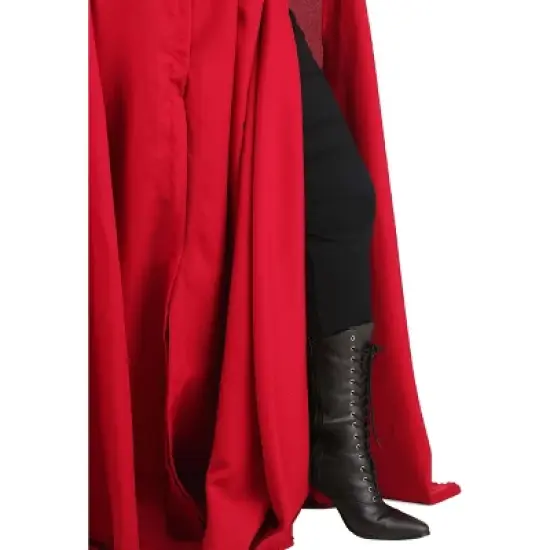 HalloweenCostumes.com Women's Plus Size Handmaid's Tale Halloween Costume | Handmaid Tale's Costumes image {10}