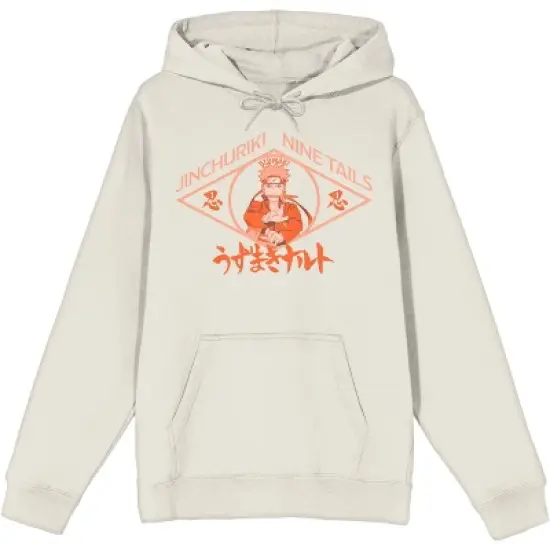 Naruto Shippuden Shinobi Naruto Uzumaki Men's Sand Sweatshirt image {6}